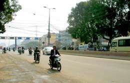 Một đoạn đường Phạm Văn Đồng